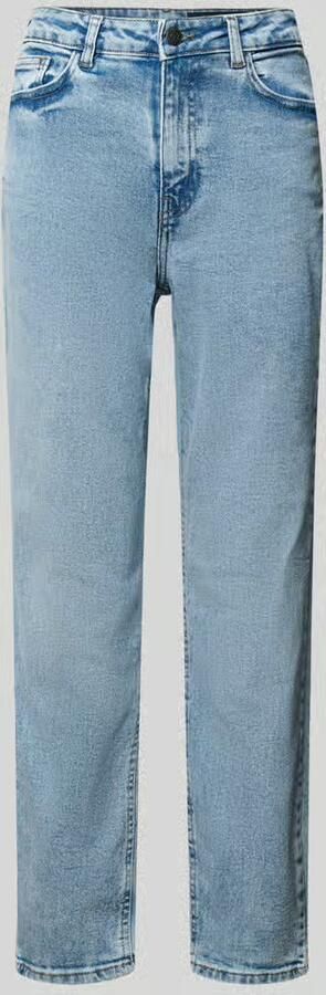 Noisy May Straight leg jeans in 5-pocketmodel model 'MONI'