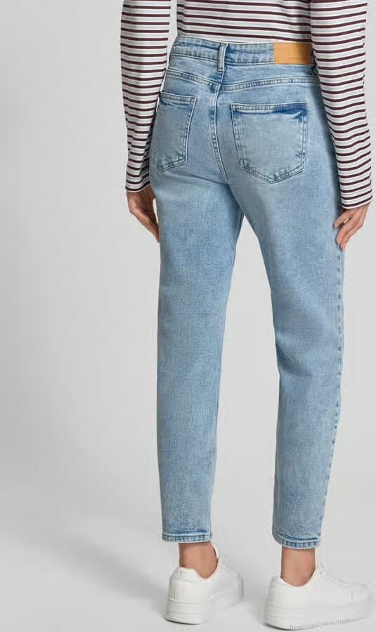Noisy May Straight leg jeans in 5-pocketmodel model 'MONI' - Foto 3