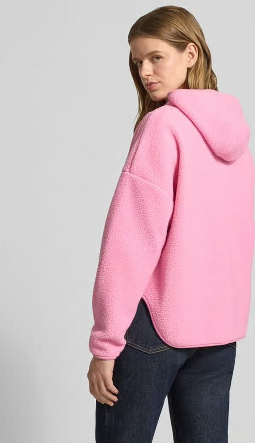 NOISY MAY Hoodie van teddyfleece model 'COZY' - Foto 3