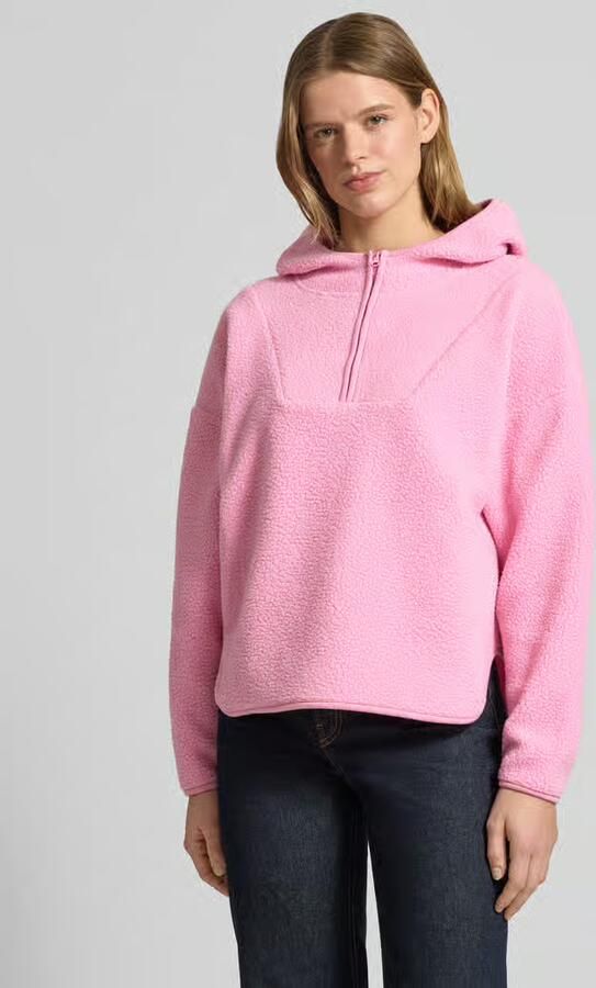 NOISY MAY Hoodie van teddyfleece model 'COZY' - Foto 2