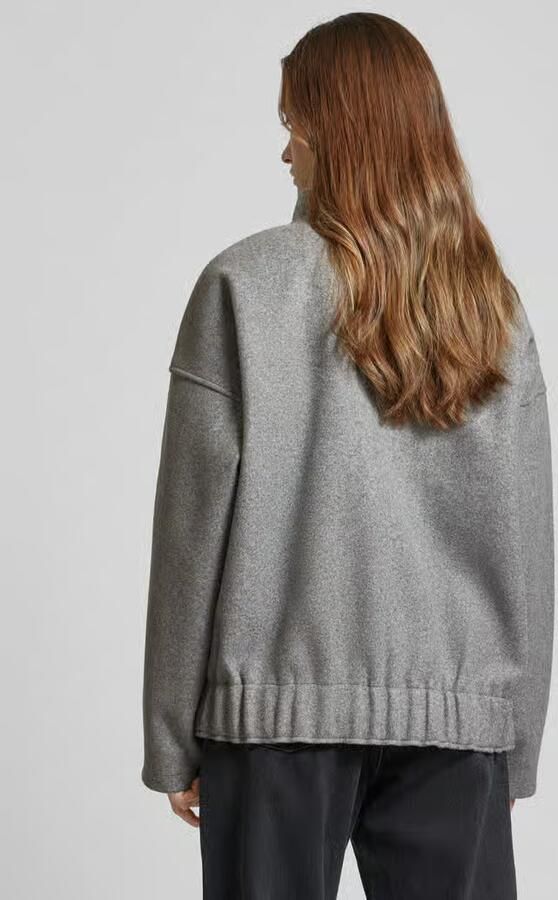 Noisy may Blousejasje NMHALSTON L S BOMBER JACKET WVN NOOS - Foto 10