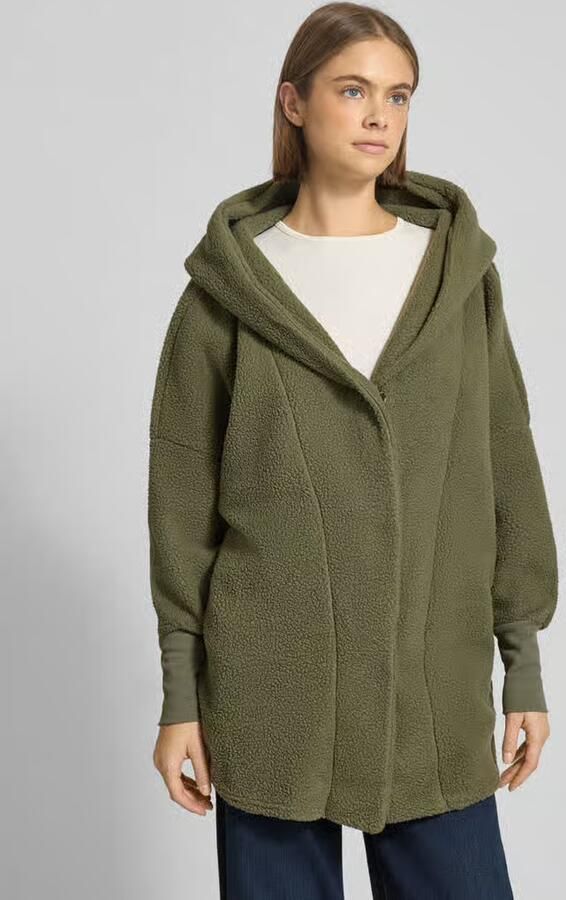 NOISY MAY Jack van teddybont met extra brede schouders model 'COZY' - Foto 6