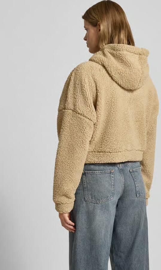 NOISY MAY Kort jack van teddybont model 'CUDDLE'