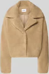 Noisy may Pluchen jack NMNATI CROP TEDDY JACKET FWD NOOS - Foto 3