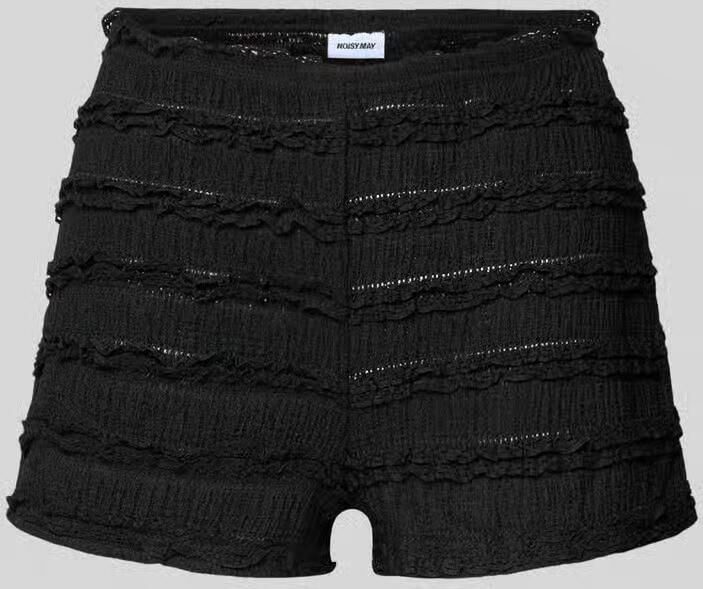 NOISY MAY Korte broek met elastische band model 'VILMA'