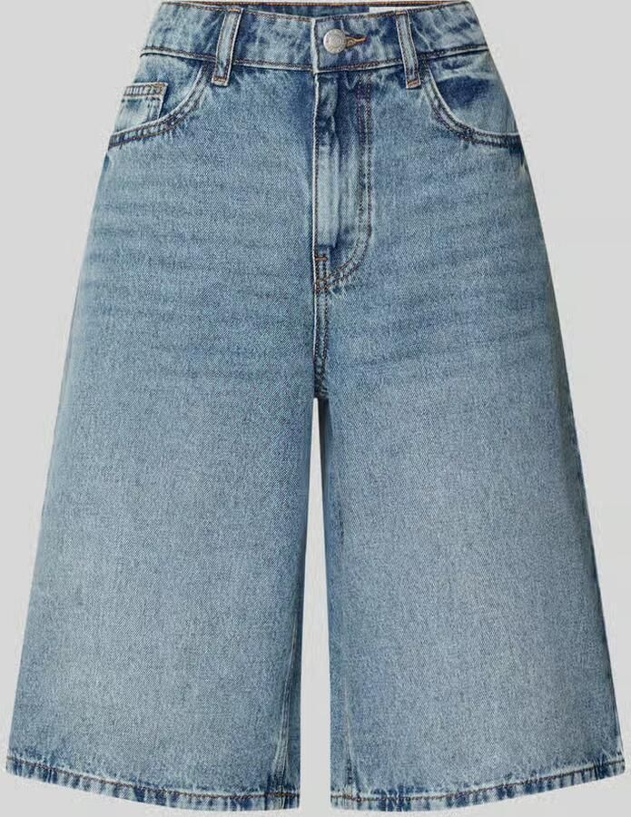 NOISY MAY Korte jeans met steekzakken model 'MINDIE' - Foto 2