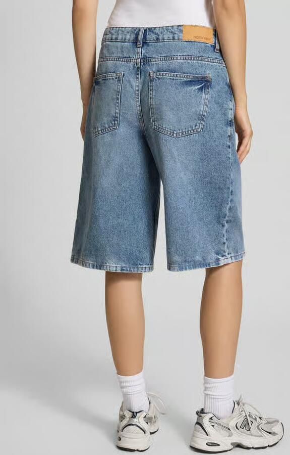 NOISY MAY Korte jeans met steekzakken model 'MINDIE' - Foto 2