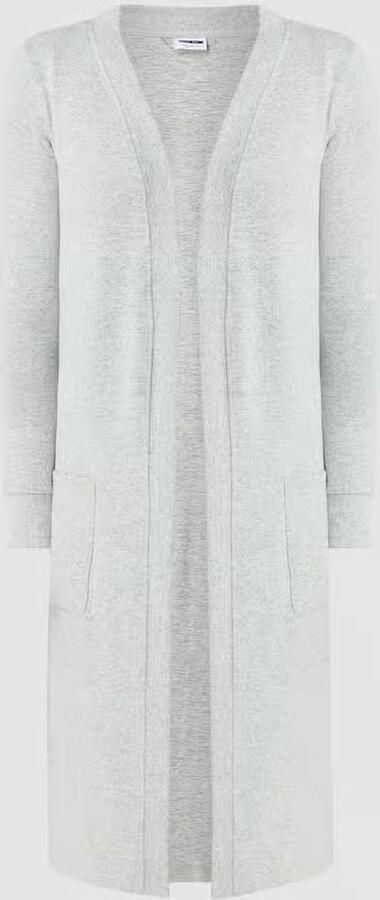 Noisy May Lange cardigan met sjaalkraag model 'City' - Foto 10
