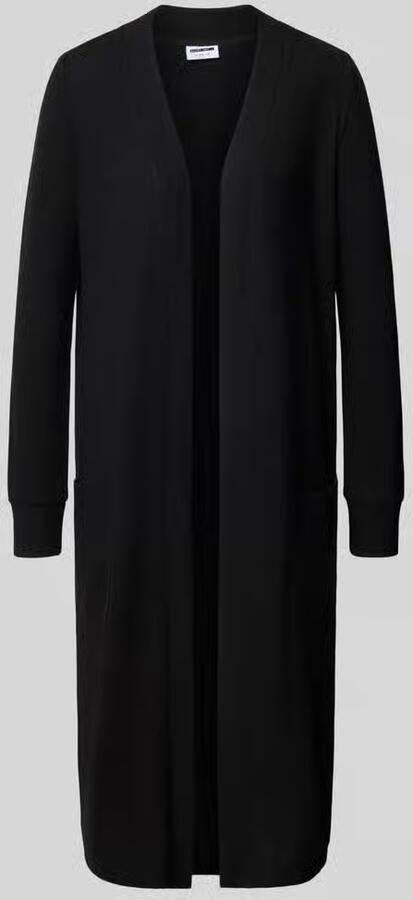 Noisy May Lange cardigan met sjaalkraag model 'City' - Foto 10