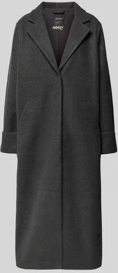 Noisy may Lange jas NMCADDY L S LONG COAT FWD NOOS