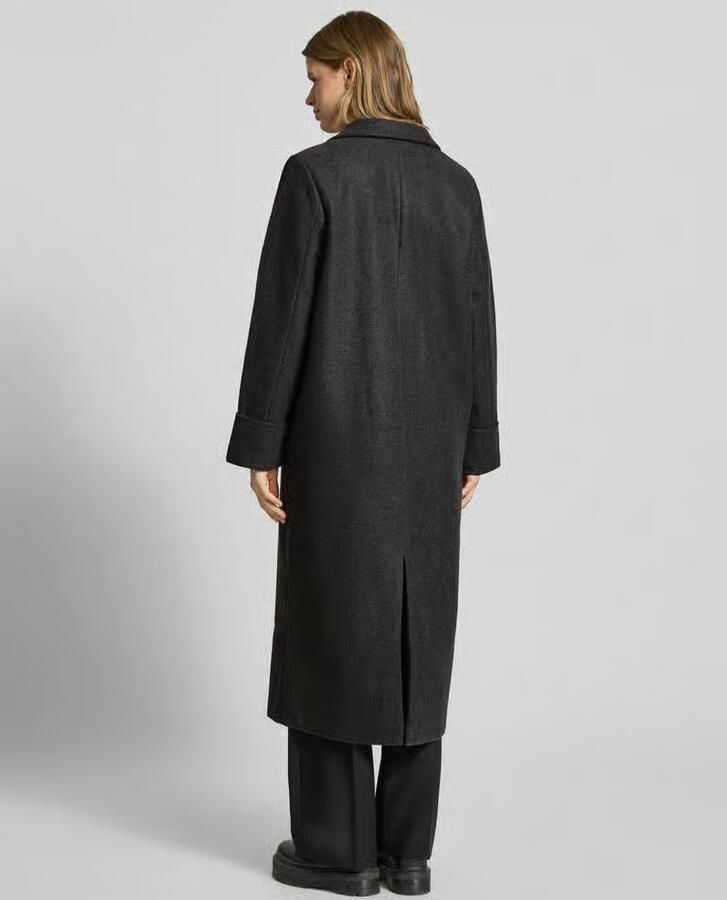 Noisy may Lange jas NMCADDY L S LONG COAT FWD NOOS - Foto 2