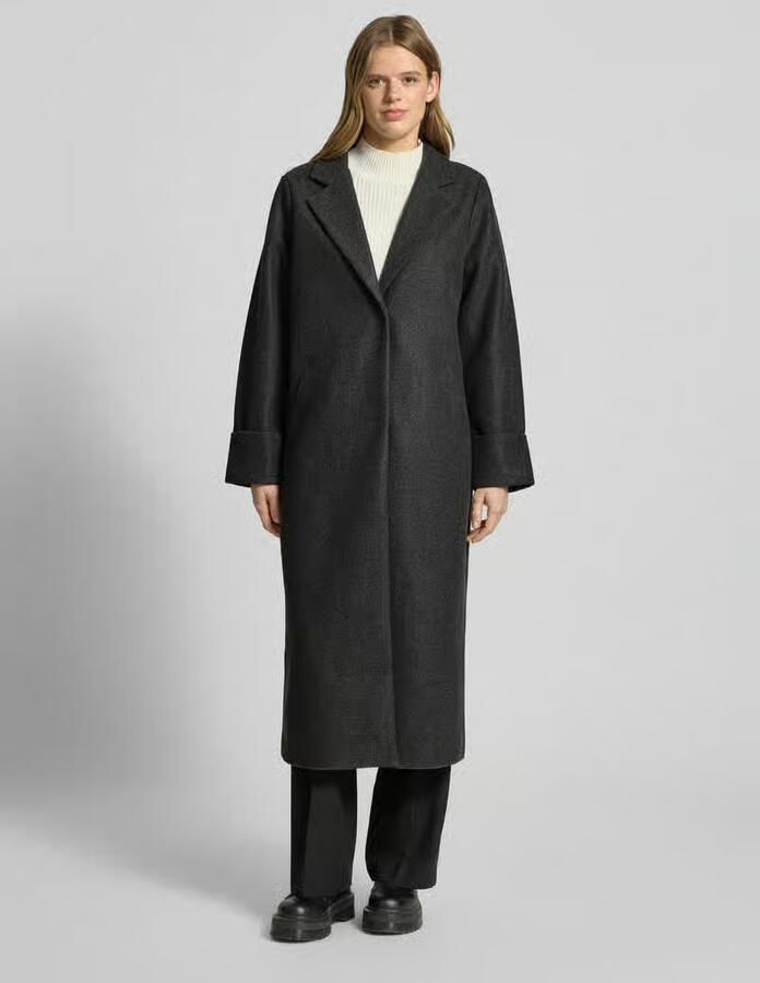 Noisy may Lange jas NMCADDY L S LONG COAT FWD NOOS - Foto 3