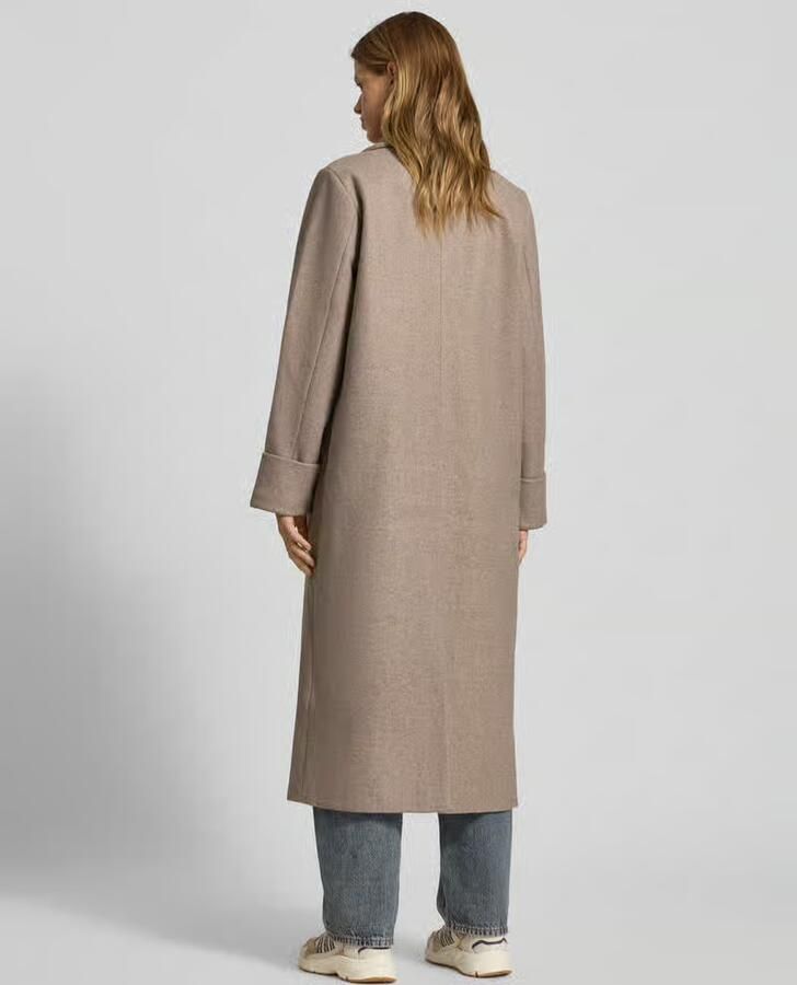 Noisy may Lange jas NMCADDY L S LONG COAT FWD NOOS