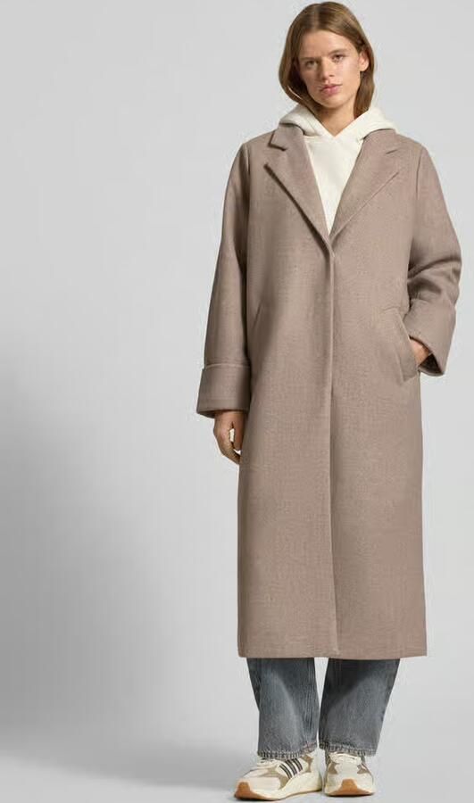 Noisy may Lange jas NMCADDY L S LONG COAT FWD NOOS - Foto 7