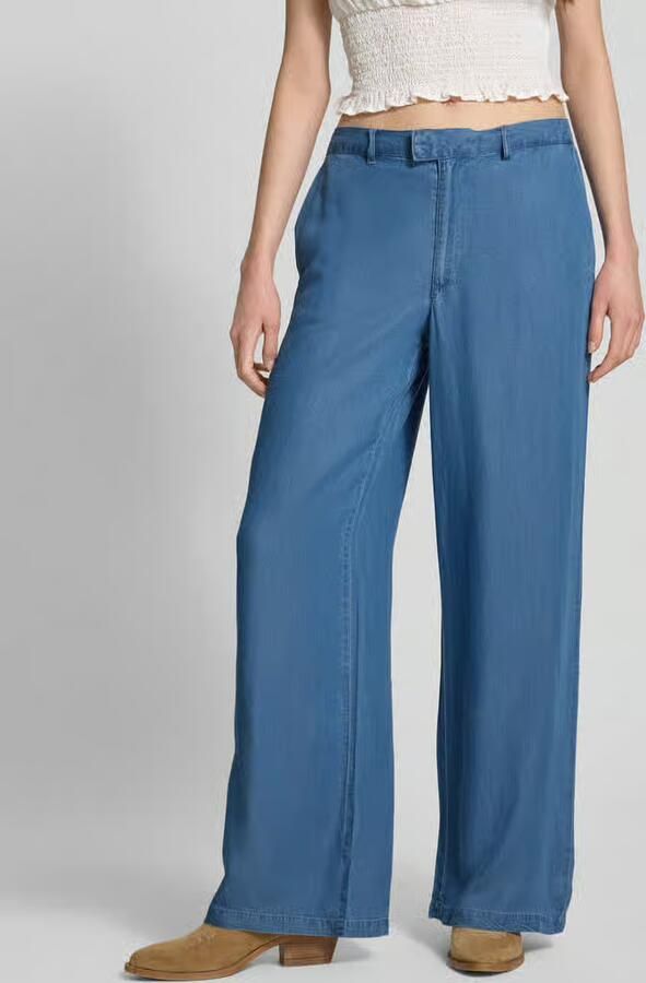 NOISY MAY Loose fit broek in denimlook model 'IRISA' - Foto 2