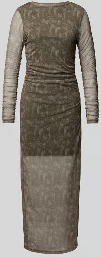 NOISY MAY Maxi-jurk met plooien model 'JUDITH' - Foto 2
