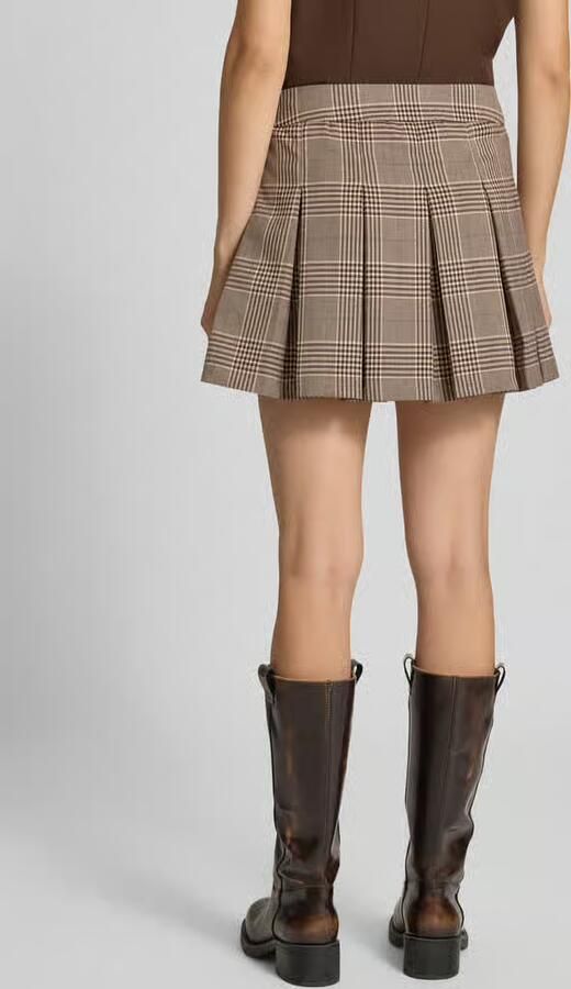 NOISY MAY Minirok met viscose model 'Wera' - Foto 3