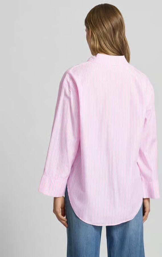 NOISY MAY Overhemdblouse met borstzak model 'FRIDA' - Foto 3