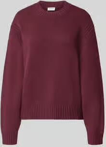 NOISY MAY pullover in relaxed fit van katoenmix in tricotlook