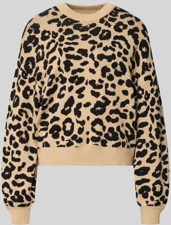 NOISY MAY pullover in relaxed fit van viscosemix model 'Charlott' - Foto 10