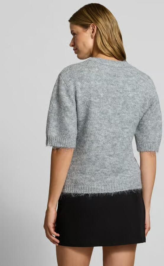 NOISY MAY Pullover met 1 2-mouwen model 'SUTTON' - Foto 3
