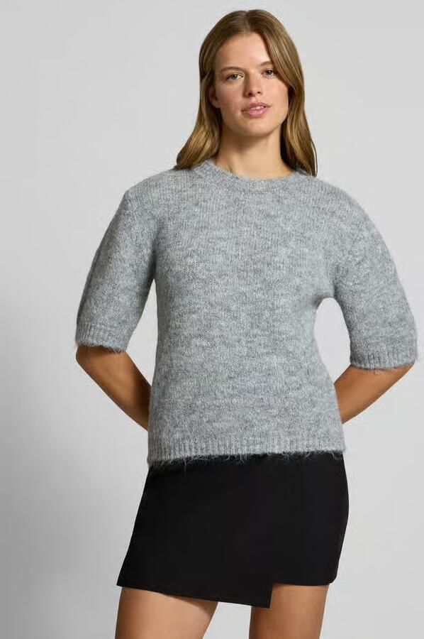 NOISY MAY Pullover met 1 2-mouwen model 'SUTTON' - Foto 2