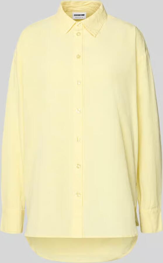 NOISY MAY regular fit blouse van katoen model 'EMMA' - Foto 2