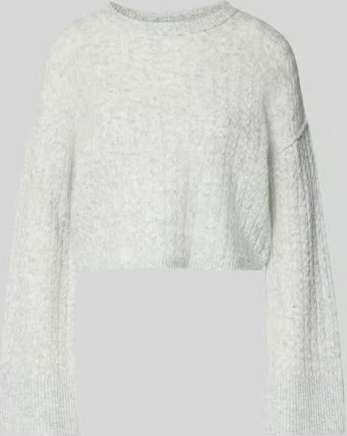 Noisy May Regular fit pullover in gebreide look model 'Milla'
