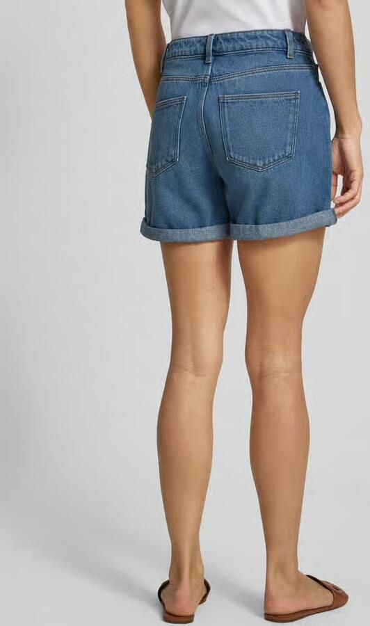 Noisy May Korte regular fit jeans in 5-pocketmodel model 'SMILEY'