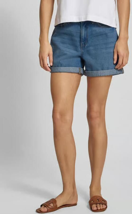 Noisy May Korte regular fit jeans in 5-pocketmodel model 'SMILEY' - Foto 2