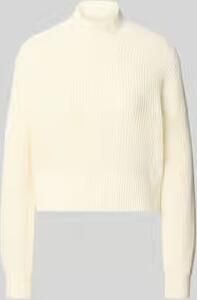 Noisy may Trui met staande kraag NMDARA L S HIGH NECK KNIT FWD NOOS - Foto 5