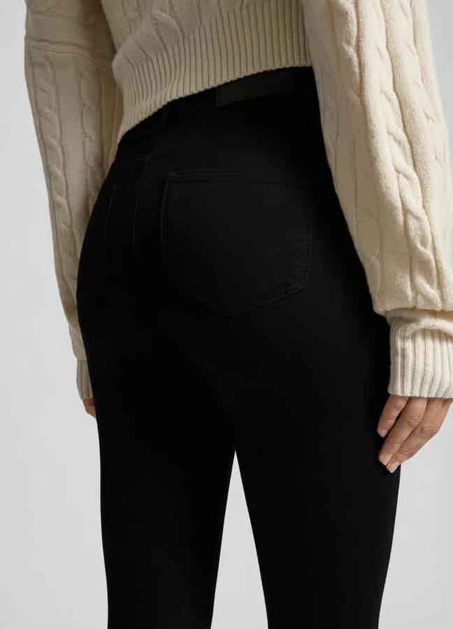Noisy May Skinny fit high waist jeans met stretch model 'Callie' - Foto 3
