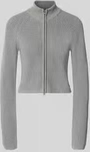 NOISY MAY Slim fit jack van katoenmix model 'Dara'