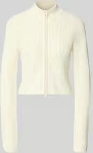NOISY MAY Slim fit jack van katoenmix model 'Dara'