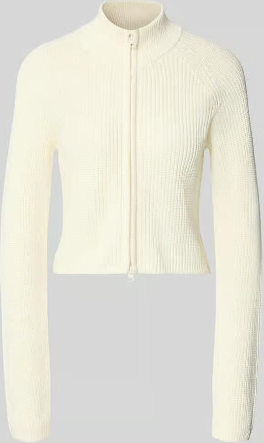 NOISY MAY Slim fit jack van katoenmix model 'Dara'