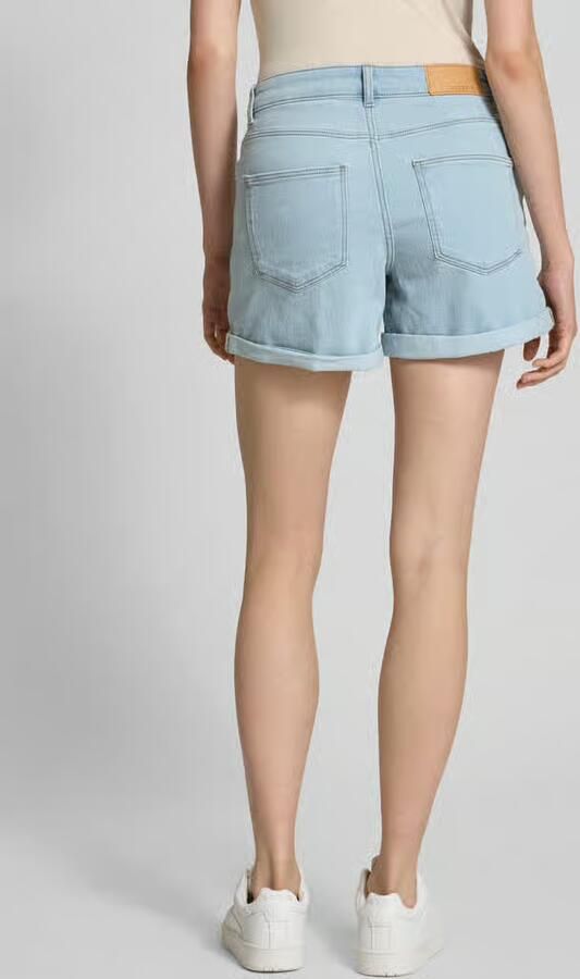 Noisy May Slim fit korte jeans in 5-pocketmodel model 'DEBBY' - Foto 10