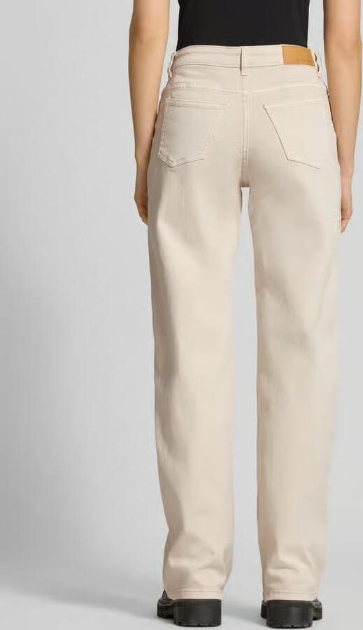 NOISY MAY Straight fit Jeans in 5-pocketmodel Model 'Olanda'