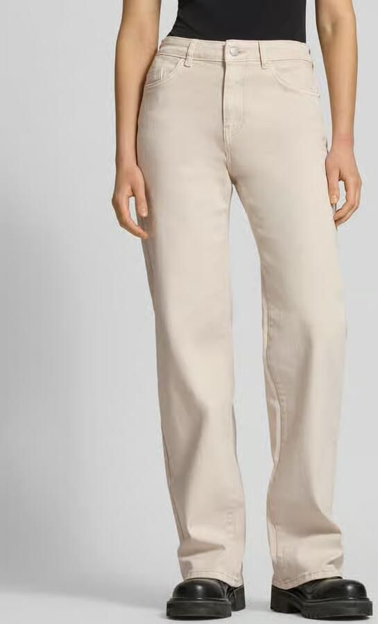 NOISY MAY Straight fit Jeans in 5-pocketmodel Model 'Olanda' - Foto 3
