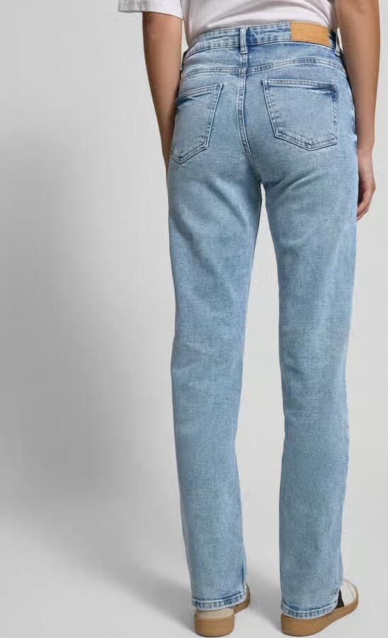 Noisy may High-waist jeans NMMONICA HW STRAIGHT JEAN AZ359LB NOOS - Foto 8