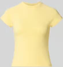 NOISY MAY T-shirt met raglanmouwen model 'KATINKA'
