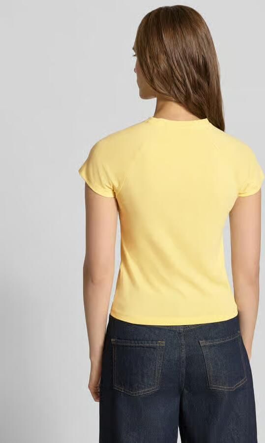 NOISY MAY T-shirt met raglanmouwen model 'KATINKA'