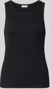 NOISY MAY Tanktop in riblook model 'MAYA'