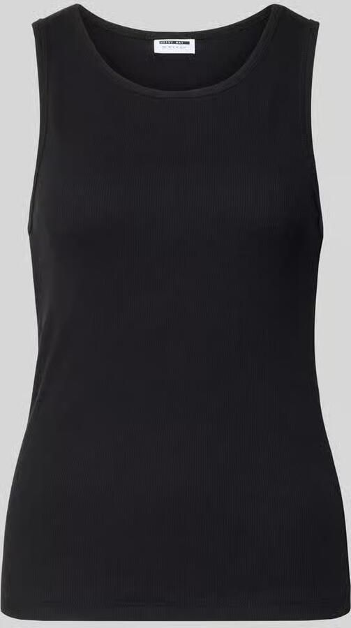 NOISY MAY Tanktop in riblook model 'MAYA' - Foto 2
