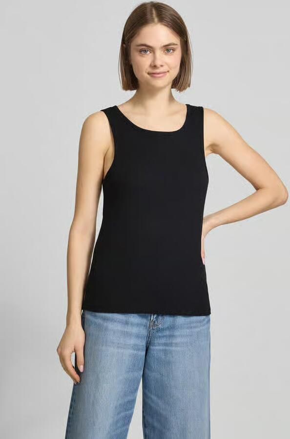 NOISY MAY Tanktop in riblook model 'MAYA' - Foto 2