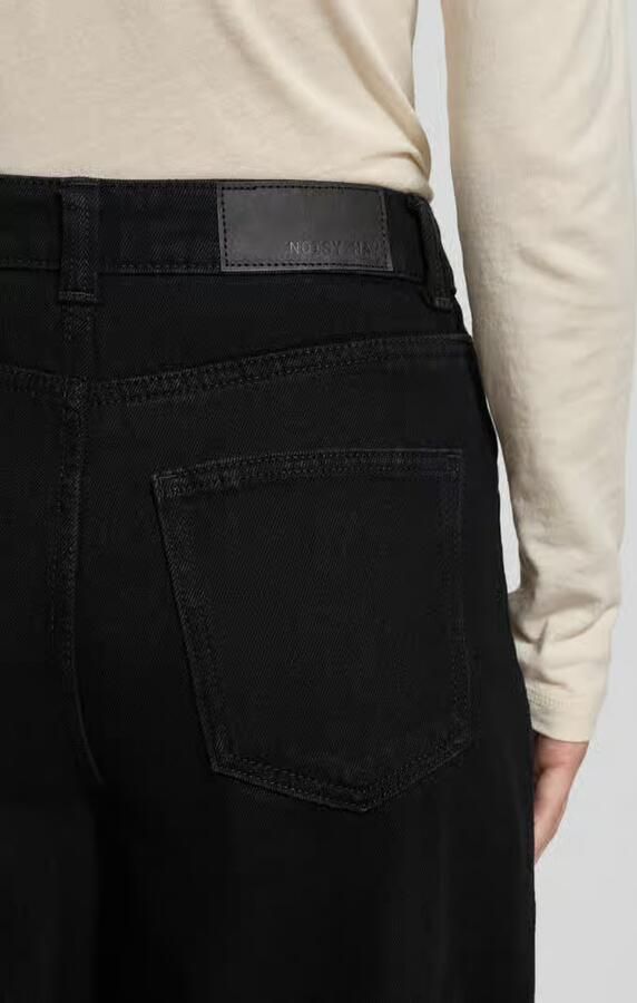Noisy May Tapered fit jeans met 5-pocketmodel model 'HAZAL' - Foto 2