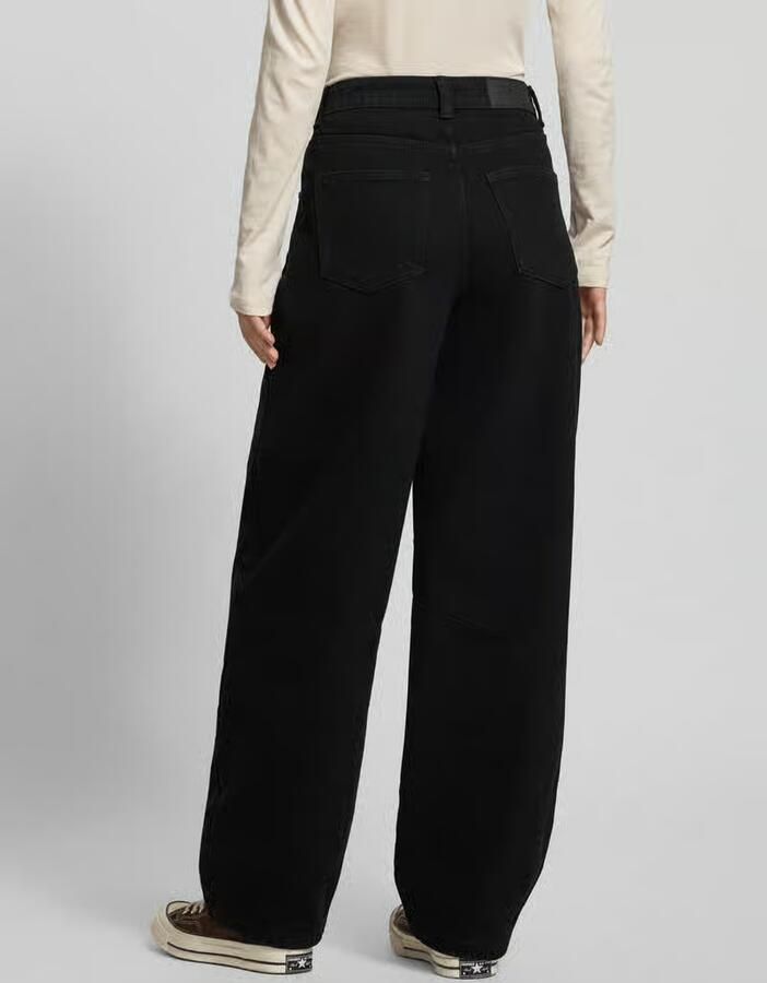 Noisy May Tapered fit jeans met 5-pocketmodel model 'HAZAL' - Foto 2