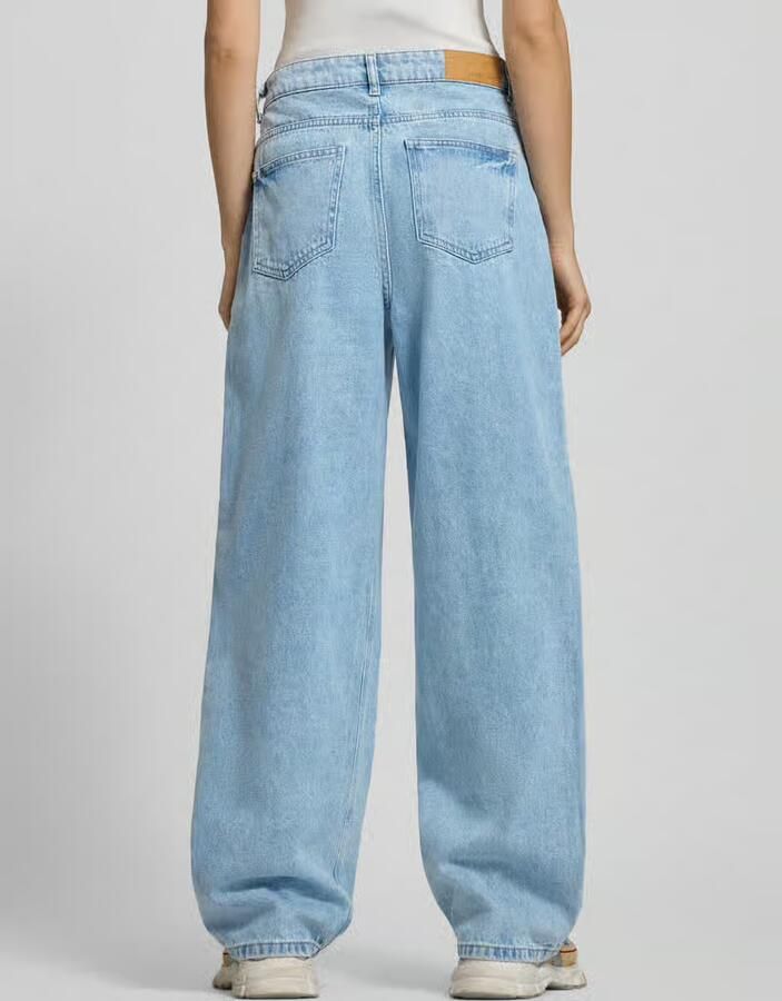 NOISY MAY Wide fit jeans met 5-pocketmodel model 'ALEXA' - Foto 2