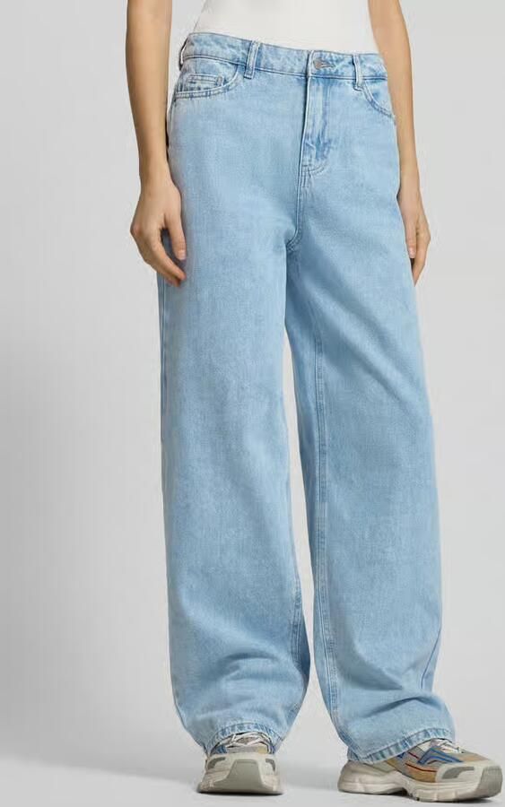 NOISY MAY Wide fit jeans met 5-pocketmodel model 'ALEXA' - Foto 3