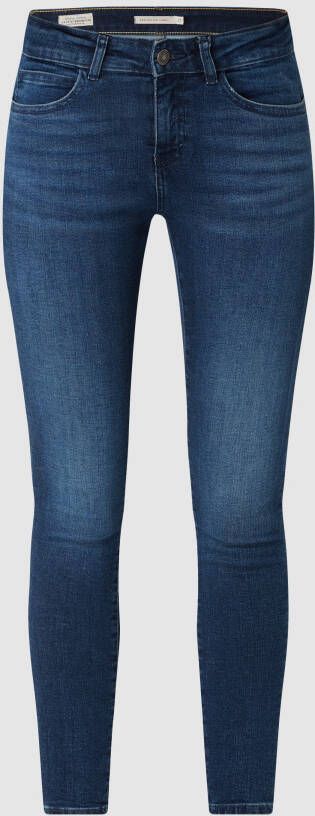 Noisy May Skinny fit jeans met stretch model 'Lucy'