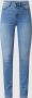 Noisy may Skinny fit jeans NMCALLIE HW SKINNY JEANS VI059LB NOOS - Thumbnail 2